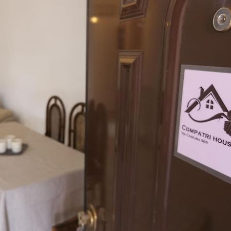 Compatri House Apartment Osteria dell' Osa Ngoại thất bức ảnh