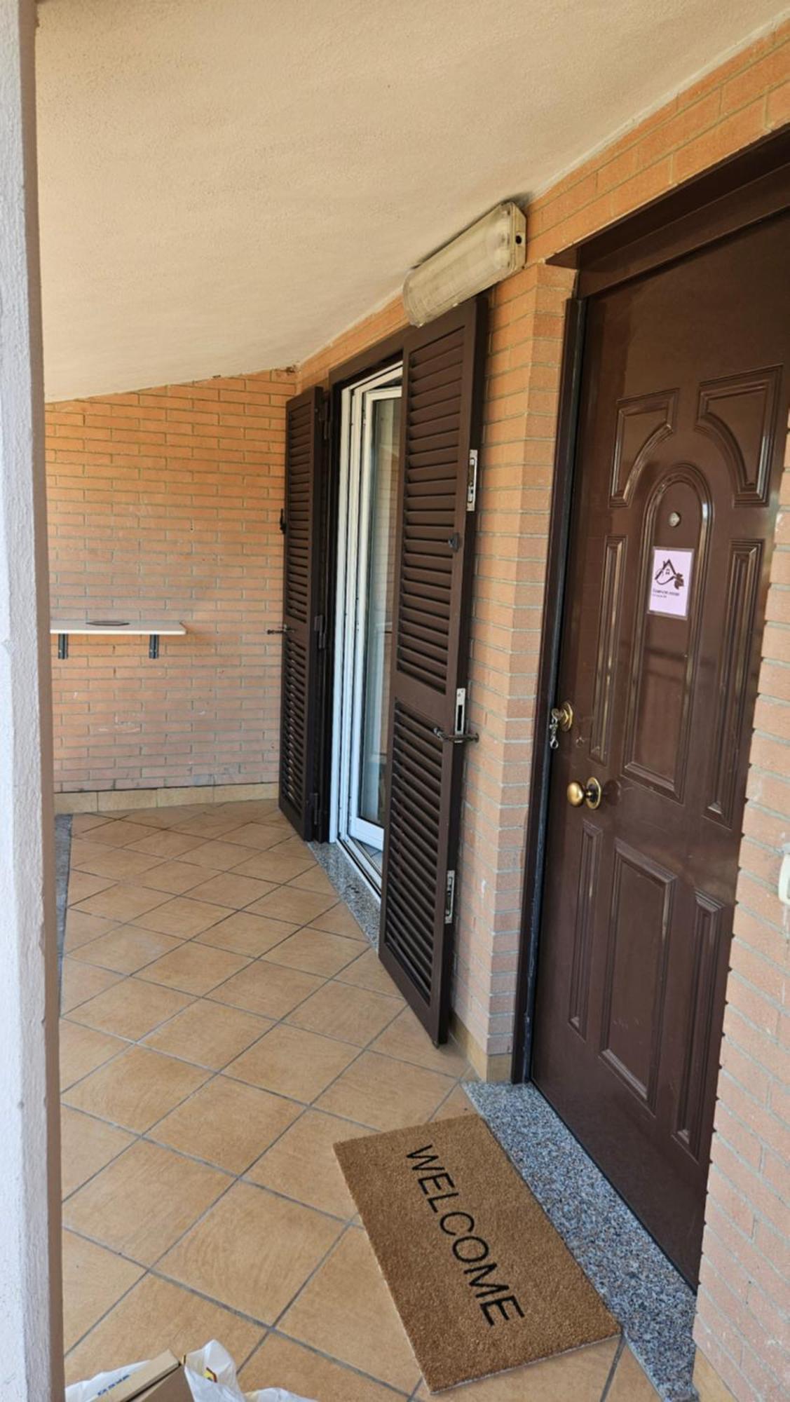 Compatri House Apartment Osteria dell' Osa Ngoại thất bức ảnh