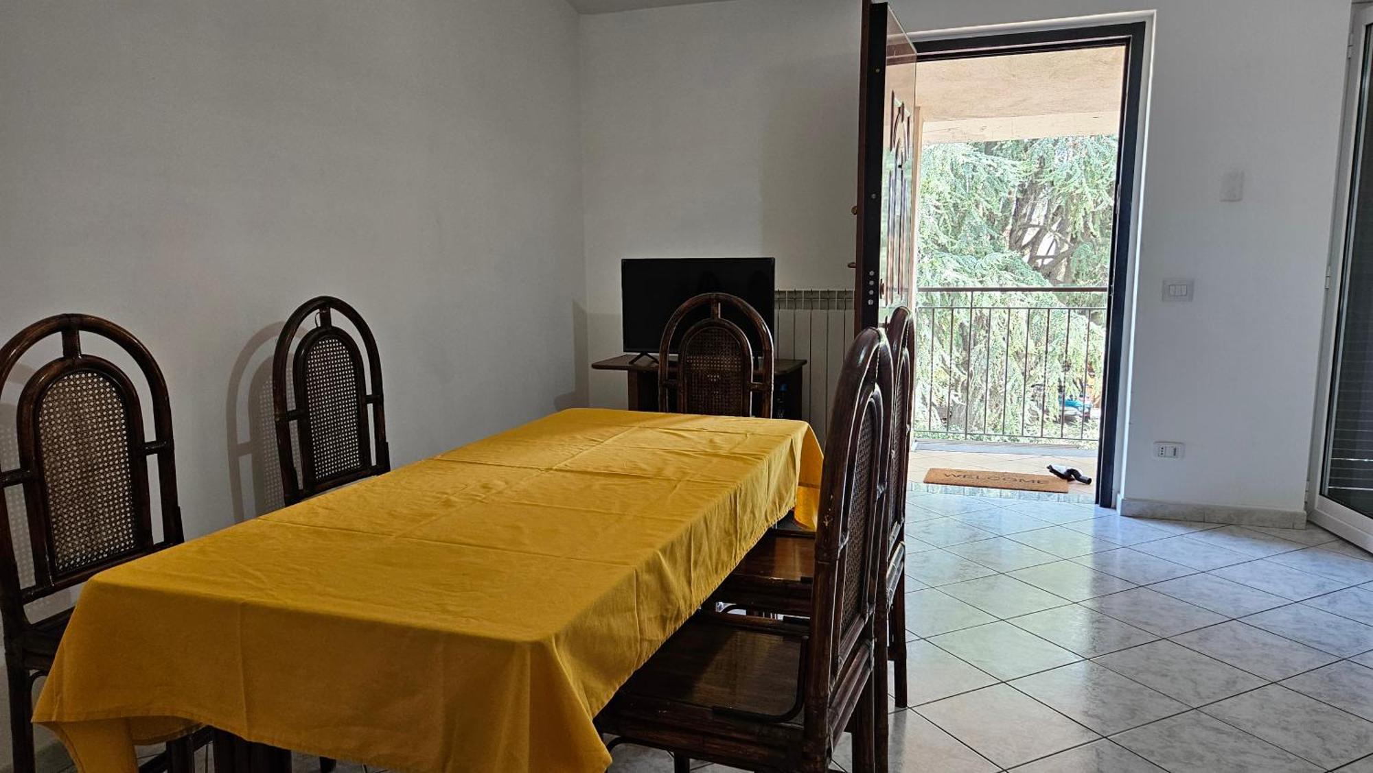 Compatri House Apartment Osteria dell' Osa Ngoại thất bức ảnh