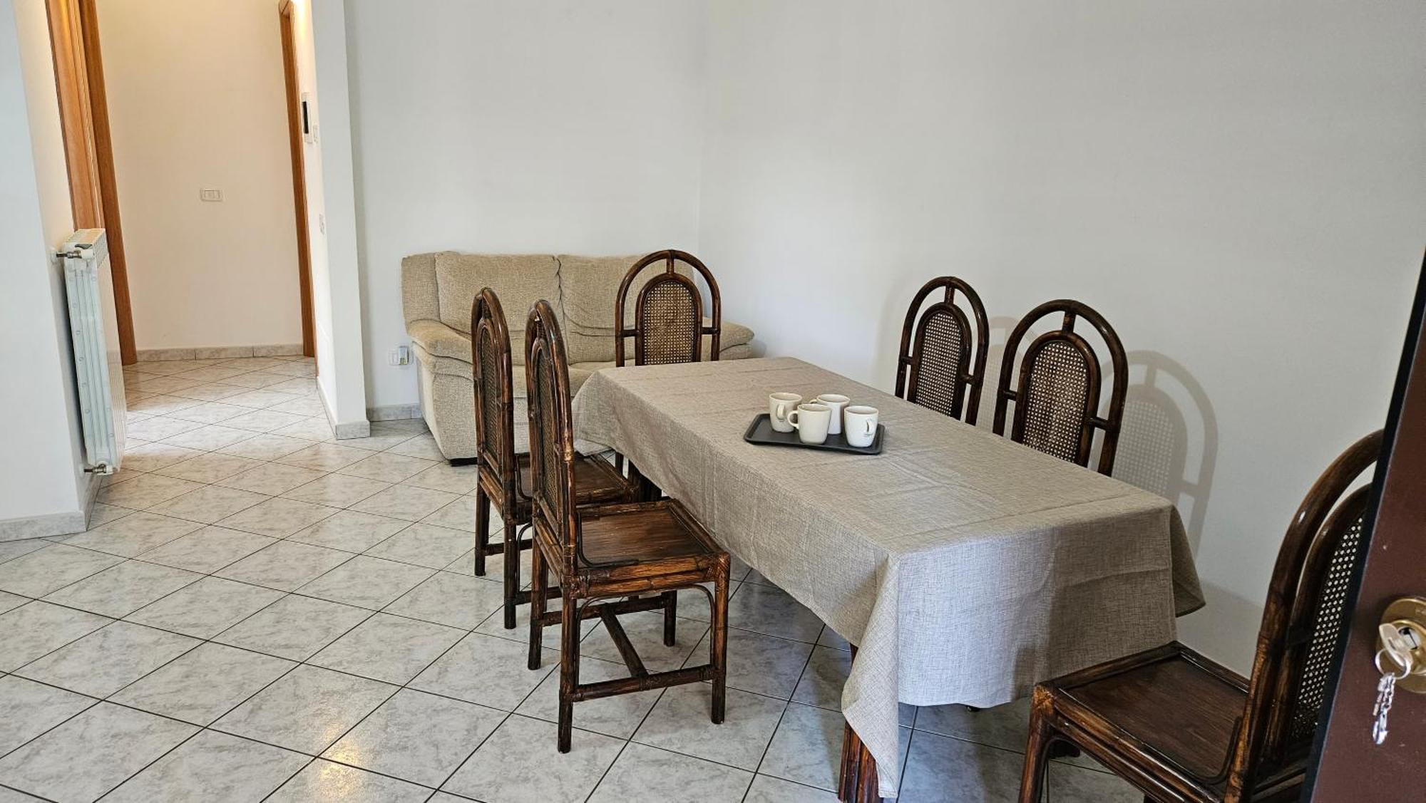 Compatri House Apartment Osteria dell' Osa Ngoại thất bức ảnh